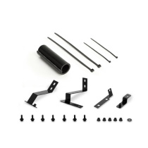 Chevrolet Camaro 2.0T Termostatstyrt Oljekylar-kit 2016+ Svart Mishimoto